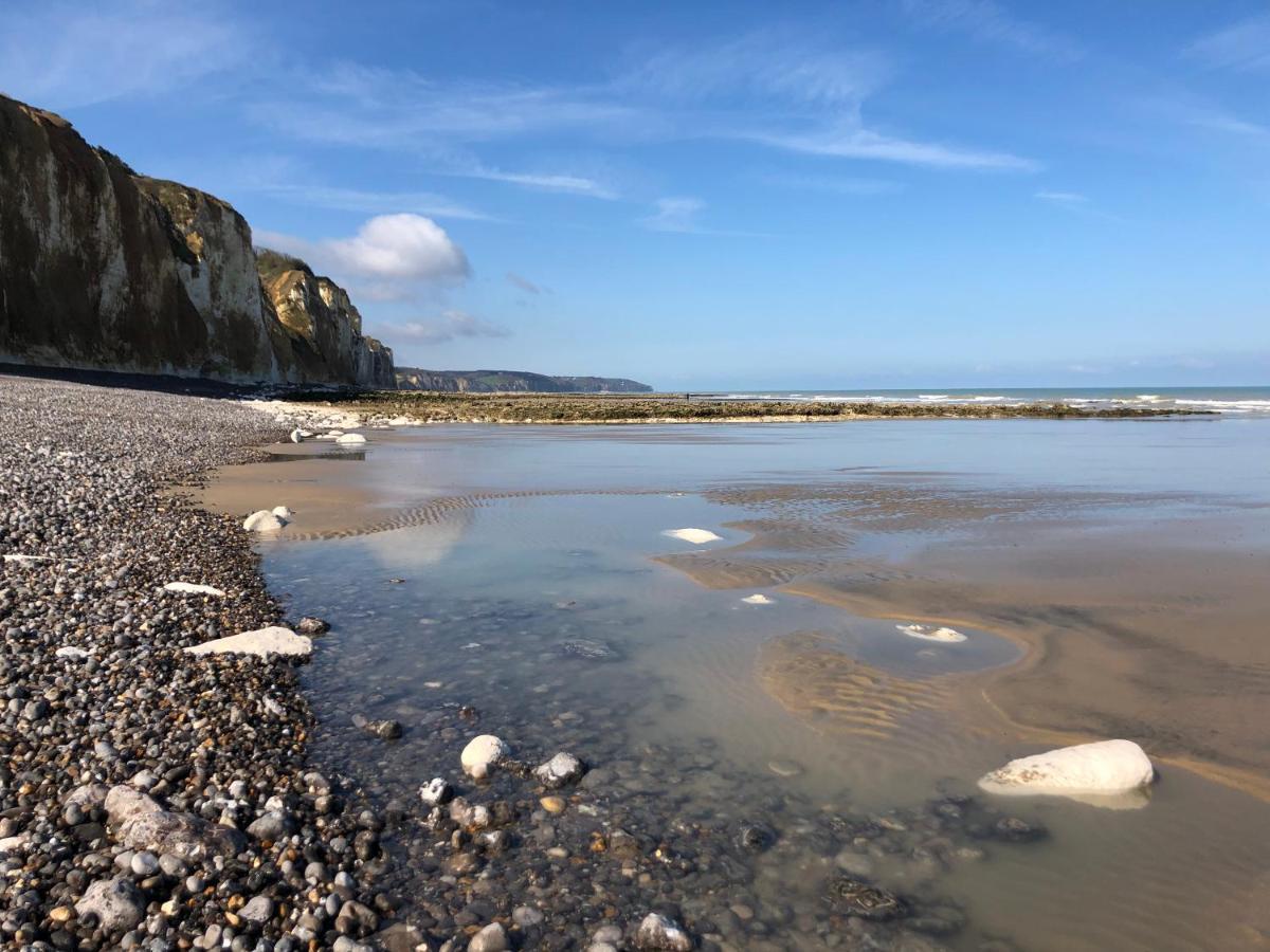 Toutes Voiles Dehors - Vue Mer & Chateau - Cosy Dieppe Exterior photo